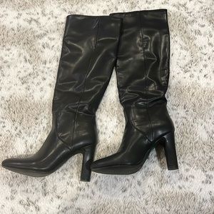 Women’s 4inch heel boot